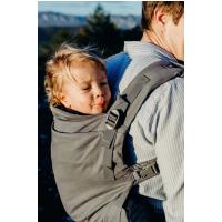 Boba X Detský nosič, sivá