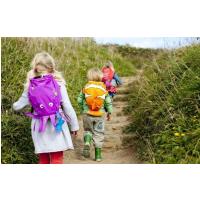 Trunki Paddlepak Nepremokavý Batoh, Rybka, ružová