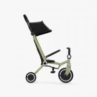 Smart Trike SmarTrike Wonder Multifunkčná trojkolka  – olivová
