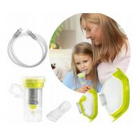 NOVAMA Familino Nebulizačná súprava s nebulizérom RF8EVO