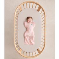 Love To Dream Swaddle UP 50/50, spací vak, veľkosť XS, ružový vesmír, 2 FÁZA,