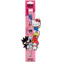 Kids Euroswan Digitálne hodinky - Hello Kitty