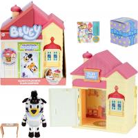 Bluey BLUEY Hrací set - Blueyho domček s prekvapením