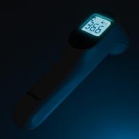 NOVAMA NC PRO Bezdotykový teplomer s detektorom vzdialenosti