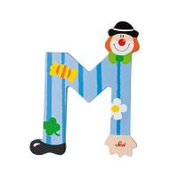 Sevi SEVI Písmenko M - Klaun