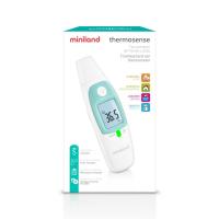 Miniland Bezdotykový teplomer do ucha a na čelo