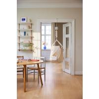 Membantu Držiak na dverné zárubne pre hojdací vak (bez vŕtania)