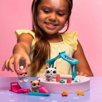 Littlest Pet Shop Pairs 2pak - Sada 2 postavičiek
