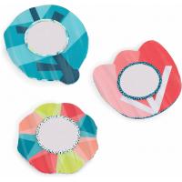 Miniland Sada 3 senzorických zrkadiel pre bábätká