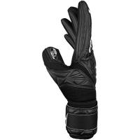 Reusch Attrakt Gold NC Brankárske futbalové rukavice, čierne, veľ. 7,5