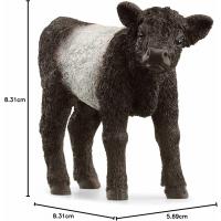 Schleich Gallowayské teliatko