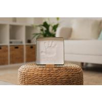 Petit Artichaut Štvorcová krabička na odtlačok - listy