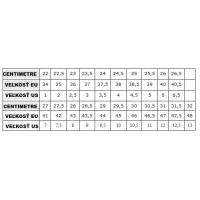 MEDIBUT Pánska zdravotnícka obuv, vzor 09ML-41