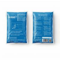 Carine CARINE Núdzová deka - Izotermická, strieborno-zlatá, 210x160cm, 25ks