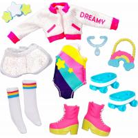 IMC Toys Cry Babies - Bff serie- Doll Dreamy &amp; Ream The Unicorn