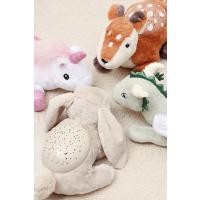 Cloud b® Dream Buddies Benny the Bunny™ - Plyšová hračka/svetielko s projekciou - Králik