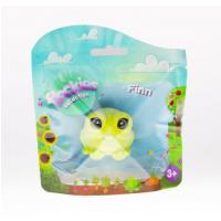 Flockies Frog - Zberateľská figúrka Žaba Finn