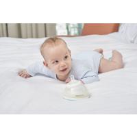 Nanobébé Fľaša na kŕmenie / skladovanie mlieka, 240ml + náhradný cumlík - 2ks, 0m+, tyrkys