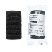 VITAMMY Autoband Samolepiaca bandáž, čierna, 10cmx450cm