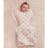 Love To Dream Zavinovačka Swaddle UP - veľkosť S - mašličky  ETAP 1 - 1 TOG Originál