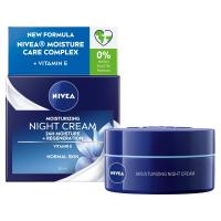 NIVEA Nivea® Regeneračný nočný krém pre normálnu pleť, 50 ml