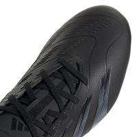 Adidas Predator League L FG Pánske futbalové kopačky, čierne, veľ. 41 1/3