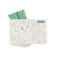 Miniland Antikolikový pás pre dieťa - Veverička