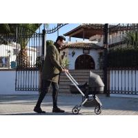 Mima Zigi Hlboká vanička ku kočíku, olivovozelená