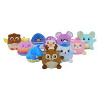 Dream Beams - Svietiaci plyšák/vankúšik, Zajačik Rosie, 18cm