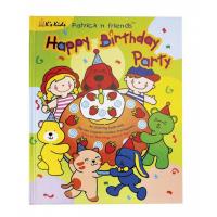 K's Kids Ks Kids Náučná kniha - Patrikove narodeniny