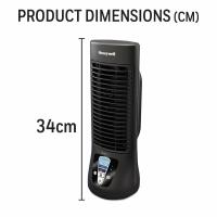 Honeywell HTF210BE4, Stolový ventilátor s tichým chodom