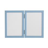 Baby Otisk BabyOtisk Sada pre odtlačok, rámik s hlinou - modrý