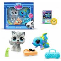 Littlest Pet Shop Pairs 2pak - Sada 2 postavičiek