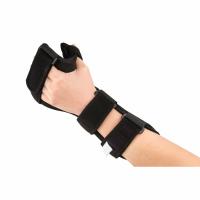 QMED SILVER LINE LEFT Dlaha/ortéza na ruku a predlaktie s fixáciou palca, ľavá, veľ. L