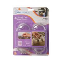 Dreambaby  Ochranný kryt na gombíky sporáka, 4ks