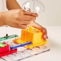 Miniland - zabawki edukacyjne Miniland Electrofun DIY Interaktívna hra, Vzdelávacia sada - Čas na hranie (El. obvody)