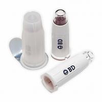 BD Autoshield Duo 30G 0,3X5mm, Bezpečnostná ihla do inzulínového pera, 100ks