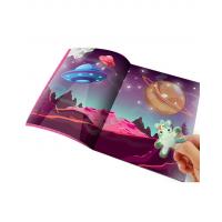 Kids Euroswan Kreatívna sada s nálepkami - Sweet Dreams