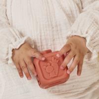 Miniland - zabawki edukacyjne Miniland Mäkké senzorické kocky pre bábätká (sada)