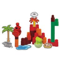 K's Kids Ks Kids Popboblocs Postav si svoje kocky - Dinosaurus