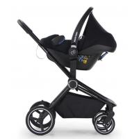 Crescent Ultra Rám kočíka Crescent Ultra, čierny