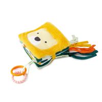 Little Big Friends Moja prvá knižka 2v1 - Džungľa