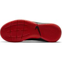 Nike Legend 8 Academy IC JR Detské halové kopačky, čierne, veľ. 30
