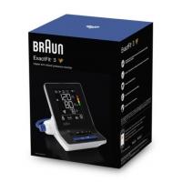 BRAUN EXACTFIT™ 3 BUA6150 ramenný tlakomer + dve manžety