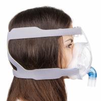 Babys TOPSON BMC Oronazálna maska pre CPAP/BIPAP/NV pacienta bez výdychového ventilu, Veľkosť L