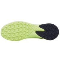 Puma Ultra Match IT Pánske futbalové kopačky/turfy, zelená-celadon, veľ. 39
