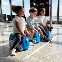 Trunki Kufor s kolieskami, Lietadlo Amélia, od 3r+