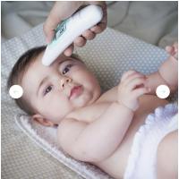 Miniland Bezdotykový teplomer do ucha a na čelo