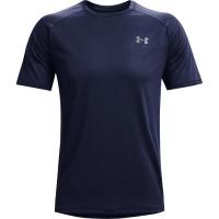 Under Armour Tech 2.0 Pánske športové tričko s krátkym rukávom, modré, veľ. XXL