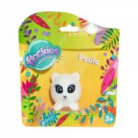 Flockies Ice Bear - Zberateľská figúrka Ľadový medveď Paula